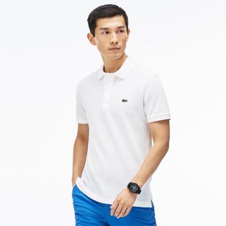 поло поло lacoste - мужские поло джинсовые 