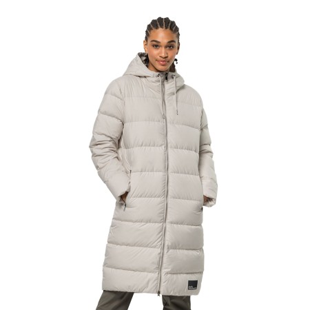 пуховик frozen palace coat - куртки и пуховики jack wolfskin 