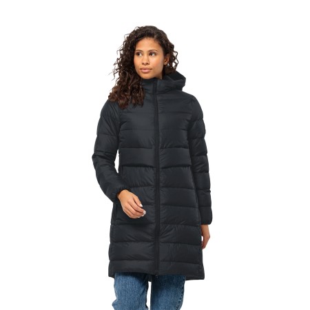 пуховик lenauplatz coat - куртки и пуховики jack wolfskin 