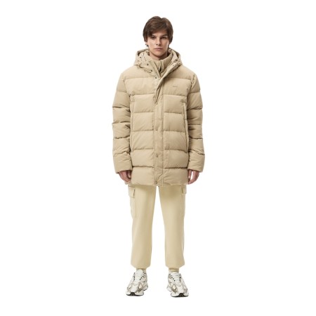пуховик long puffer - одежда, обувь и аксессуары французская по распродаже