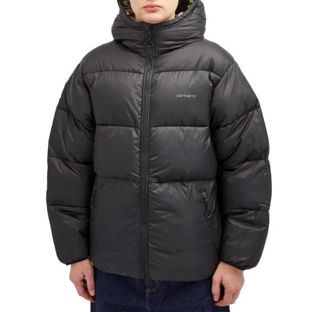 пуховик toronto jacket фотография