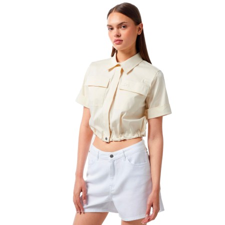 рубашка city shirt ss - одежда, обувь и аксессуары французская по распродаже