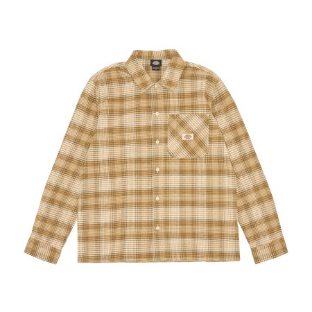рубашка forest check shirt фотография