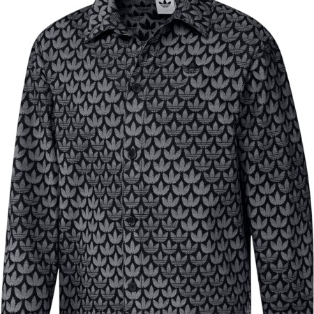 рубашка monogram shi - мужская одежда, обувь и аксессуары adidas 