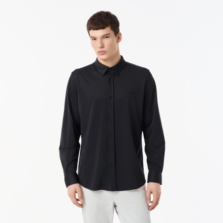рубашка мужская рубашка lacoste - одежда, обувь и аксессуары для всех возрастов lacoste 