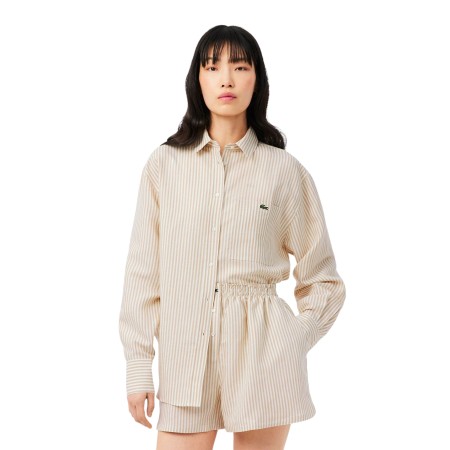 рубашка shirt - одежда, обувь и аксессуары для всех возрастов lacoste 