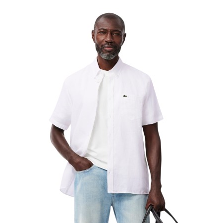 рубашка shirt - одежда, обувь и аксессуары для всех возрастов lacoste 