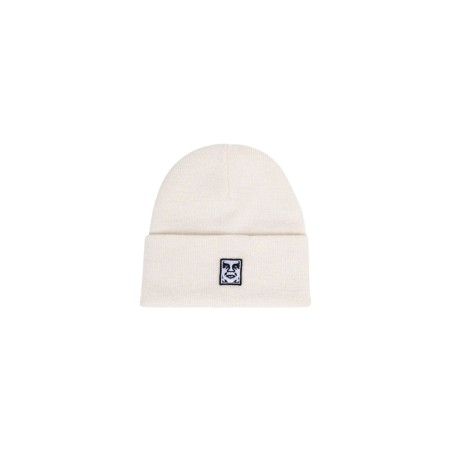 шапка icon patch cuff beanie - мужская одежда, обувь и аксессуары obey 