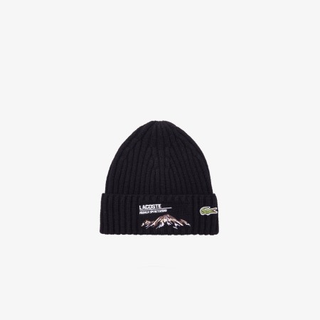 шапка knitted cap фотография