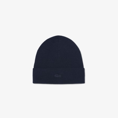 шапка knitted cap - одежда, обувь и аксессуары для всех возрастов lacoste 
