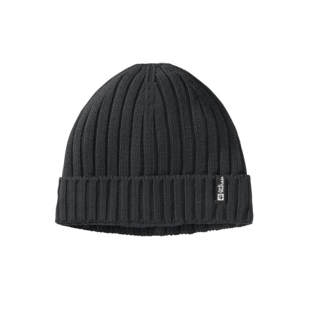 шапка rib knit beanie фотография