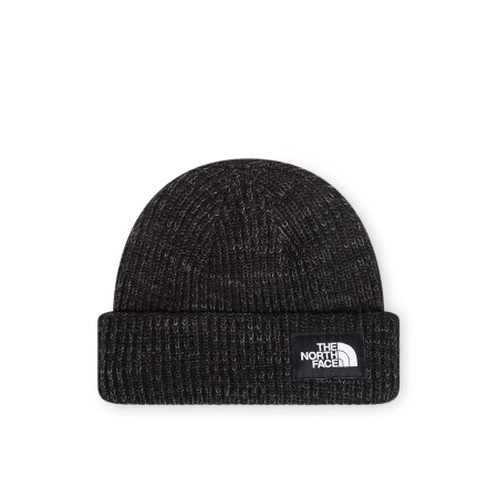 шапка salty lined beanie - мужские шапки the north face 