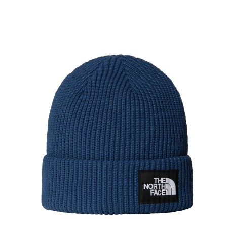 шапка salty lined beanie - мужские шапки the north face 