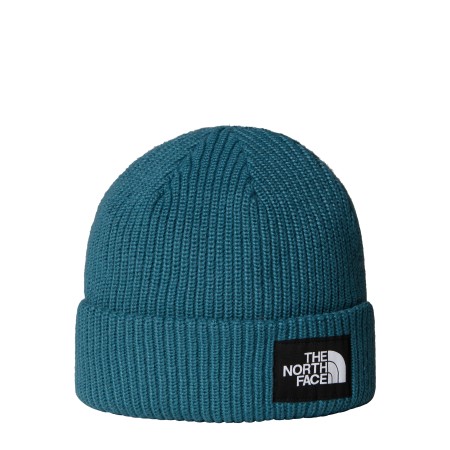 шапка salty lined beanie - мужские шапки the north face 