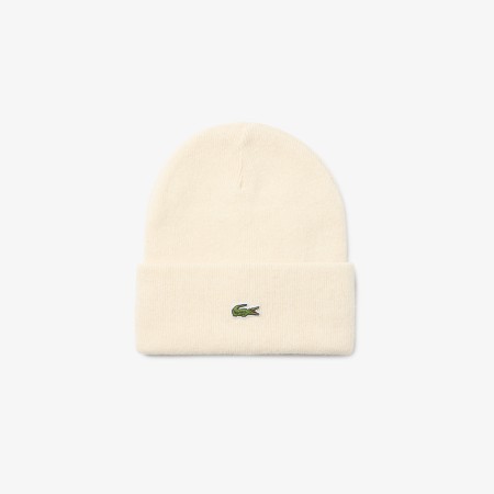 шапка шерстяная шапка lacoste унисекс - головные уборы