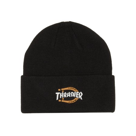 шапка thrasher x beanie фотография
