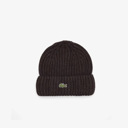 шапка вязаная шапка lacoste фотография