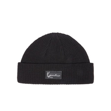 шапка woven signature essential fisherman beanie - мужские аксессуары