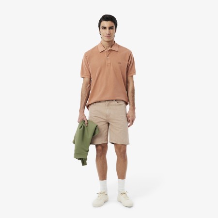 шорты bermuda - одежда lacoste 
