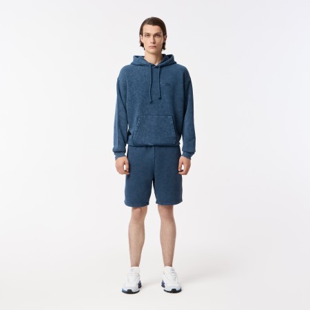шорты мужские шорты lacoste из хлопка фотография