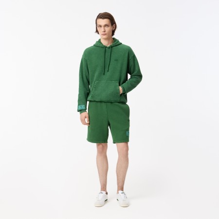 шорты мужские шорты lacoste из хлопка фотография