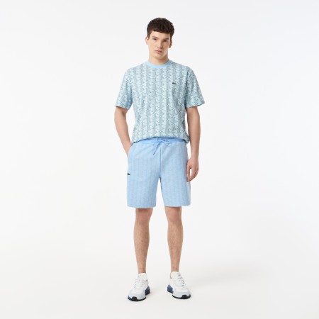 шорты мужские спортивные шорты lacoste - одежда, обувь и аксессуары французская по распродаже