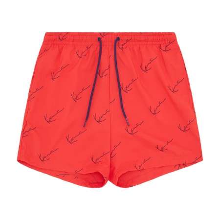 шорты small signature aop board shorts фотография
