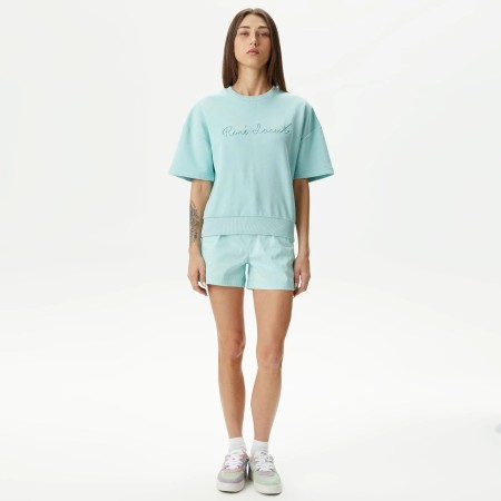 шорты женские короткие однотонные шорты lacoste - одежда, обувь и аксессуары французская по распродаже
