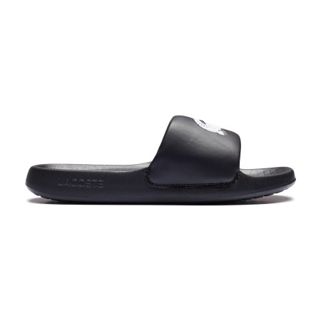 сланцы serve slide 1.0 - одежда, обувь и аксессуары для всех возрастов lacoste 