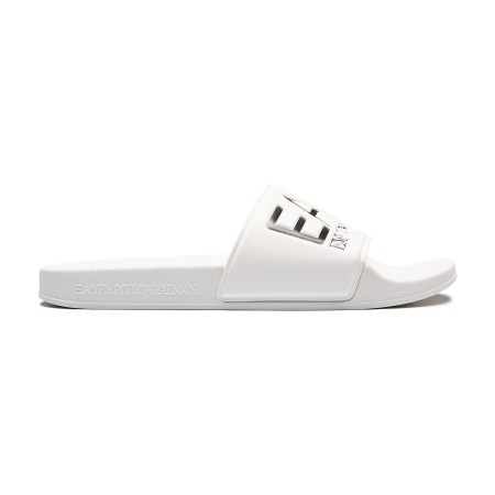 сланцы slippers - женская обувь ea7 