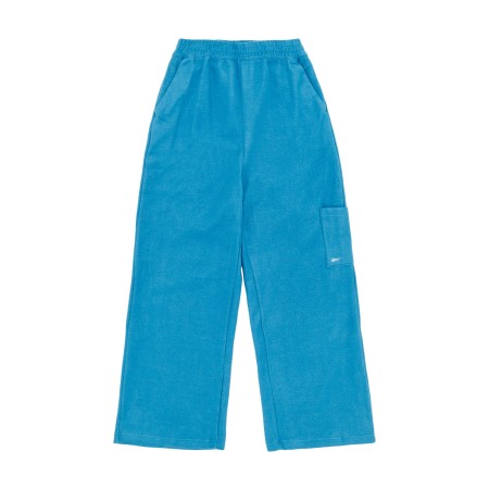 спортивные штаны cl wde fl wide leg pant - одежда, обувь и аксессуары спортивная 