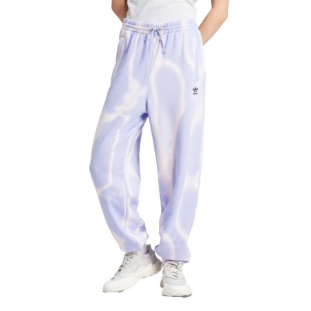 спортивные штаны dye allover print фотография