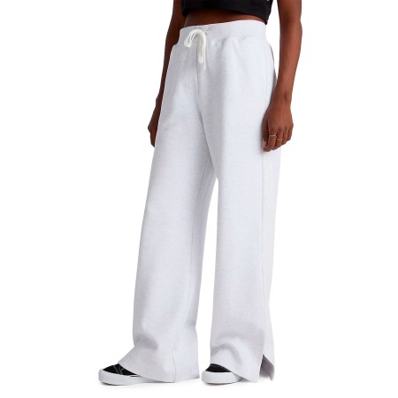 спортивные штаны elevated double knit sweatpants - женские брюки vans 