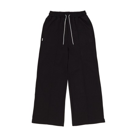 спортивные штаны infuse wide leg pants dk фотография