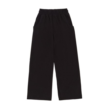 спортивные штаны infuse wide leg pants dk фотография