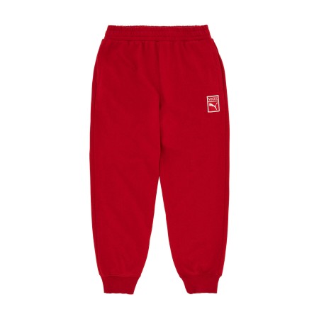 спортивные штаны puma x vogue relaxed sweatpants tr фотография
