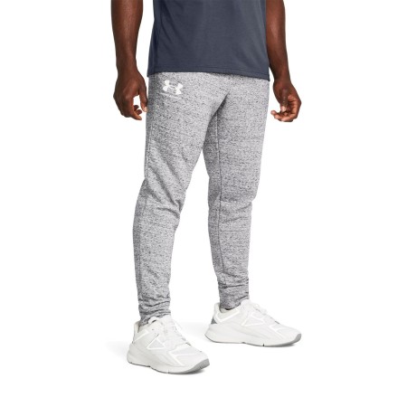 спортивные штаны rival terry jogger - одежда, обувь и аксессуары under armour 