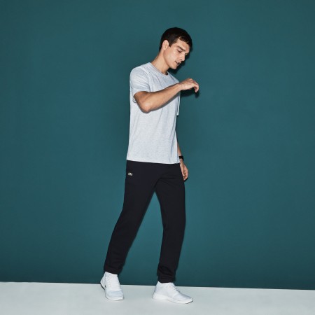 спортивные штаны спортивные штаны lacoste - мужские брюки хлопковые 