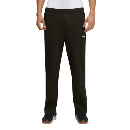 спортивные штаны t7 relaxed jacquard track pants фотография