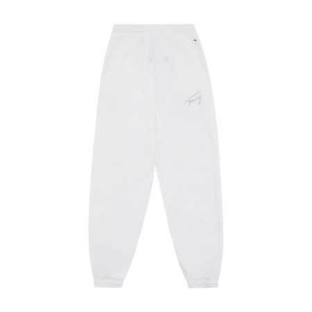 спортивные штаны tjw tommy signature sweatpant фотография