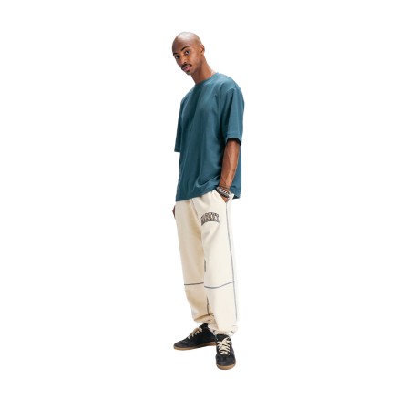 спортивные штаны triple stitch sweatpants - мужские брюки market 
