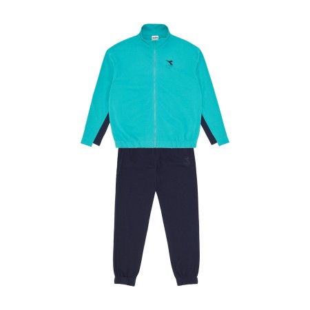 спортивный костюм l. tracksuit fz - одежда diadora 