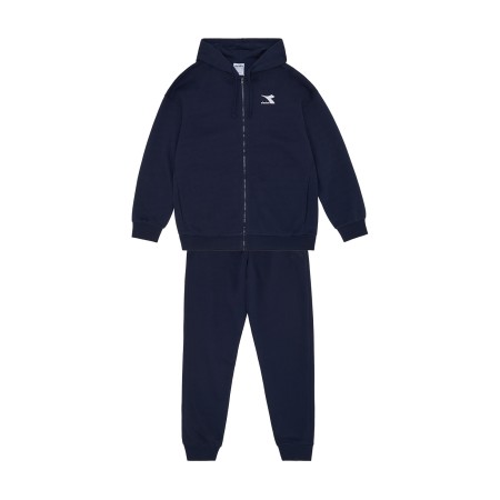 спортивный костюм l.tracksuit hd fz core - одежда diadora 