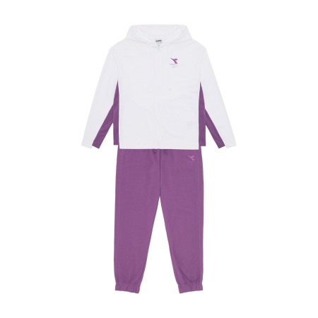 спортивный костюм l. tracksuit hd fz - одежда diadora 