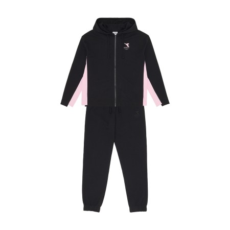 спортивный костюм l. tracksuit hd fz - одежда diadora 