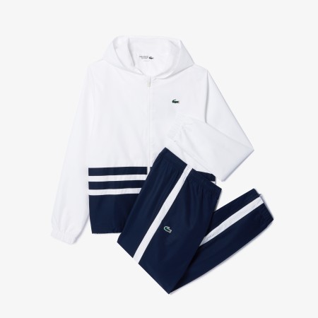 спортивный костюм tracksuit - одежда lacoste 
