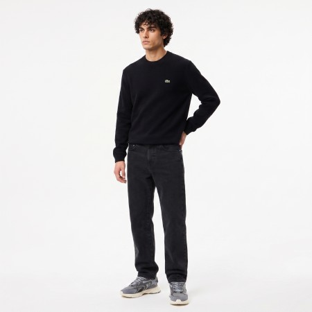 свитер мужской шерстяной свитер lacoste - мужские джемперы, свитеры и кардиганы французские 