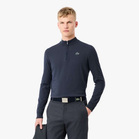 свитер мужской свитер lacoste - мужские свитеры с вырезом 