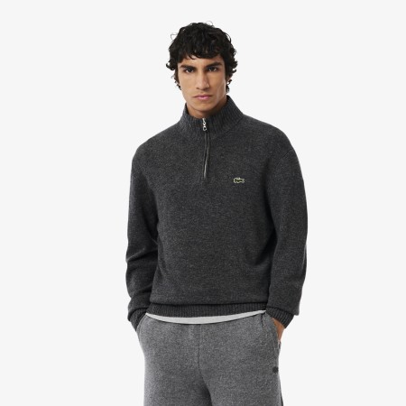 свитер sweater - одежда lacoste 