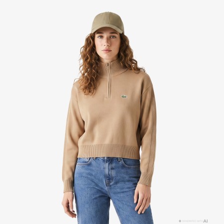 свитер sweater - одежда, обувь и аксессуары для всех возрастов lacoste 